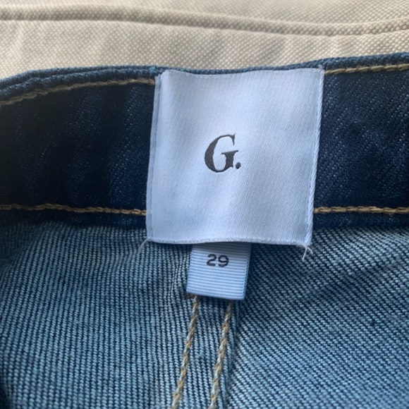 G Label by Goop jeans - Picture 2 of 2